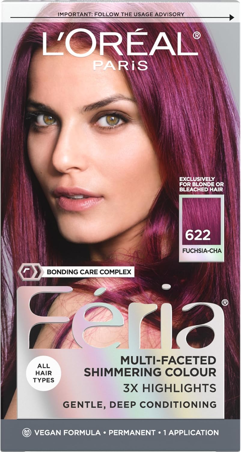 FERIA METROPICAL VIVID FUCHSIA #622