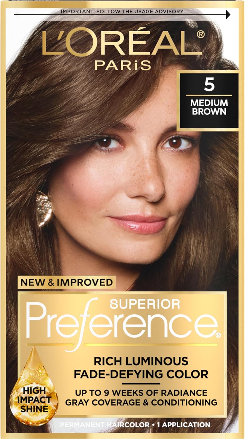 PREFERENCE NEUTRAL BROWN #50