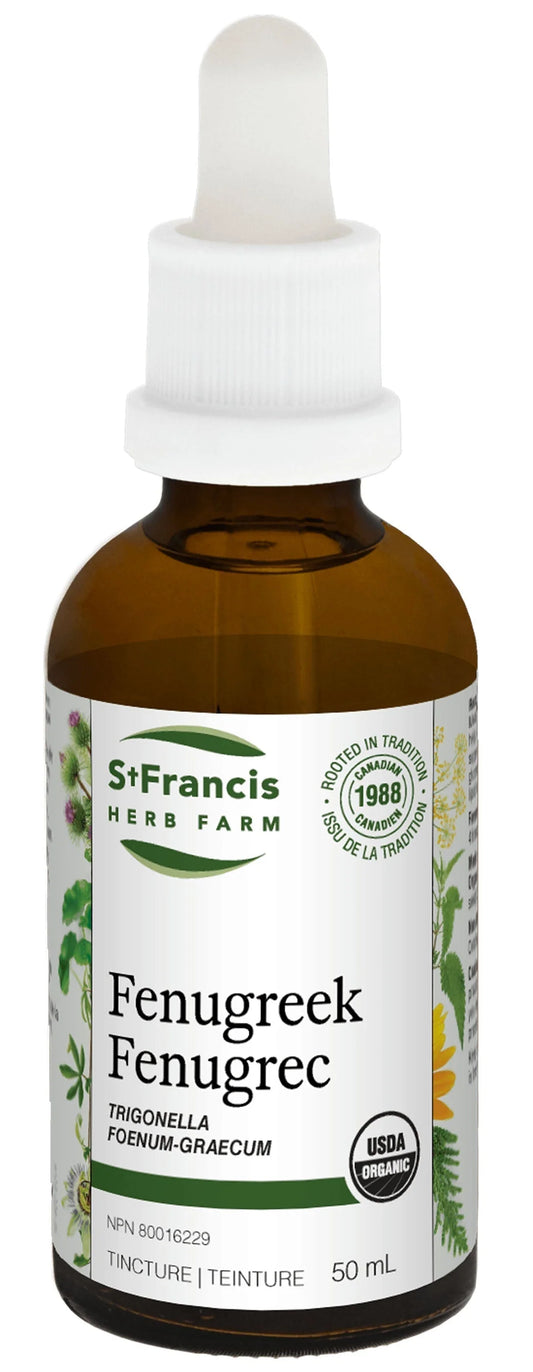 St.Francis Fenugreek 50 mL