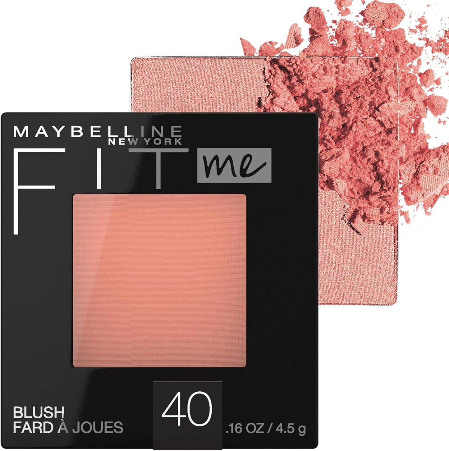 MAYB FIT ME BLUSH PEACH pack of 2