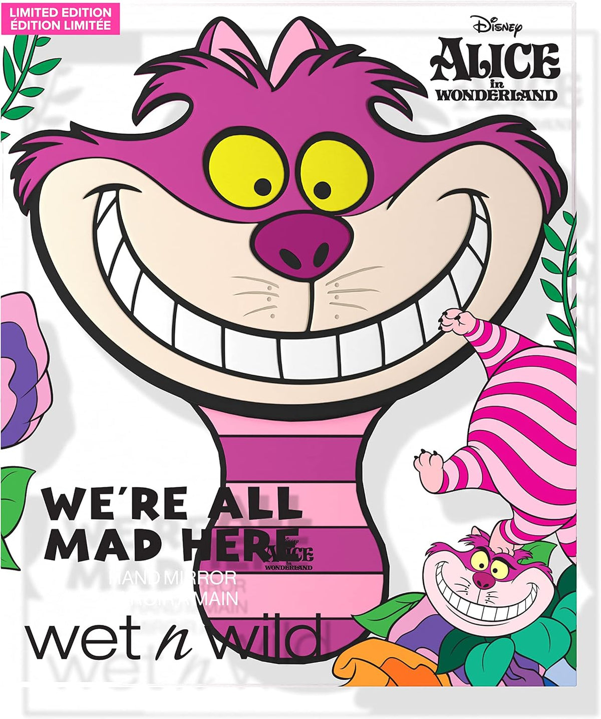 WET N WILD WE'RE ALL MAD HERE pack of 2