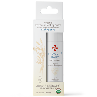 SHOOSHA   Eczema Baby Healing Balm