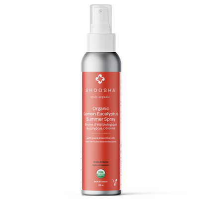 SHOOSHA   Lemon Eucalyptus Summer Spray