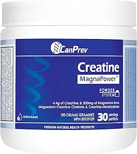 CanPrev Creatine MagnaPower™ - Powder 188.37 g