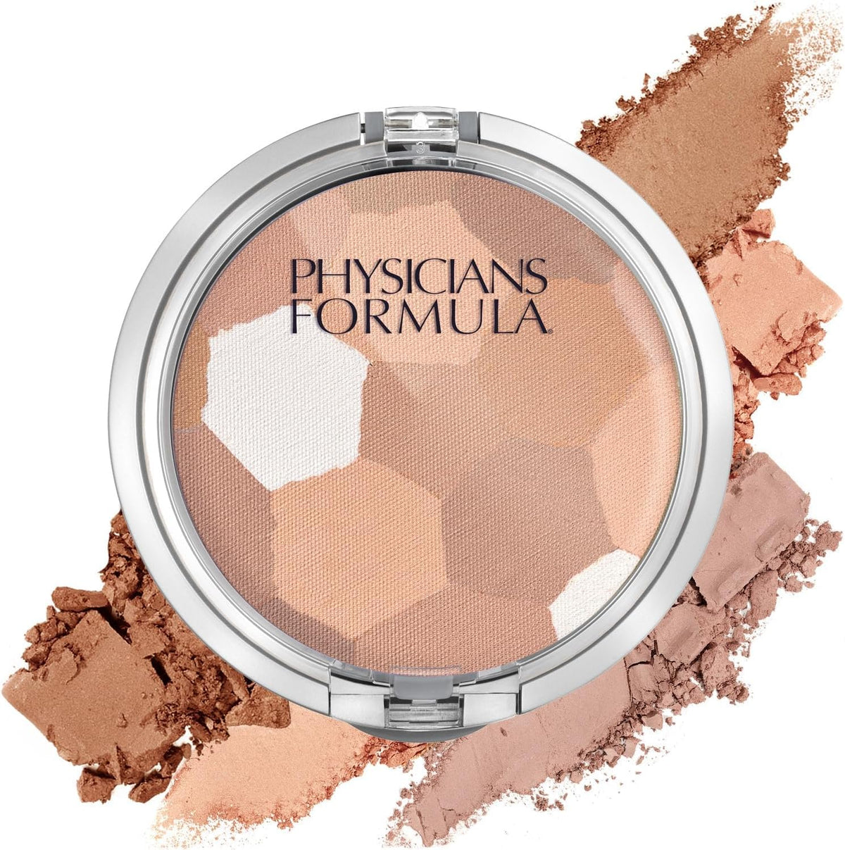 PHYSICIANS FORMULA PD PALETTE PD MLTCOLOR BEIGE pack of 2