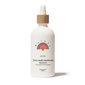 Rainbo   11:11 Super Multi-Mushroom Tincture 100ml