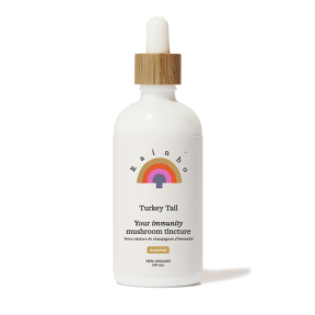 Rainbo   Turkey Tail Tincture alcohol free 100ml
