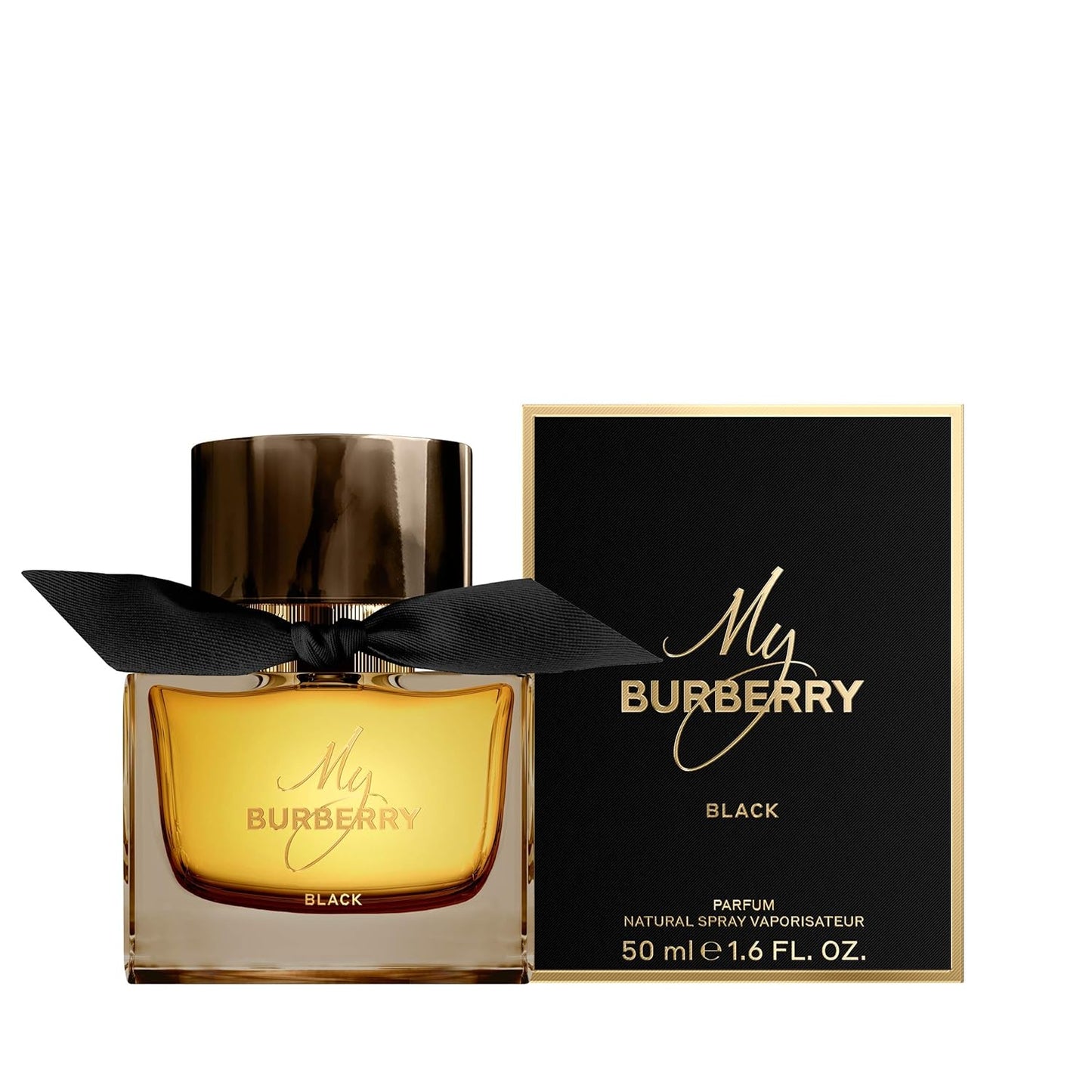 Burberry Women My Burberry Black 50 ml Eau De Parfum Spray