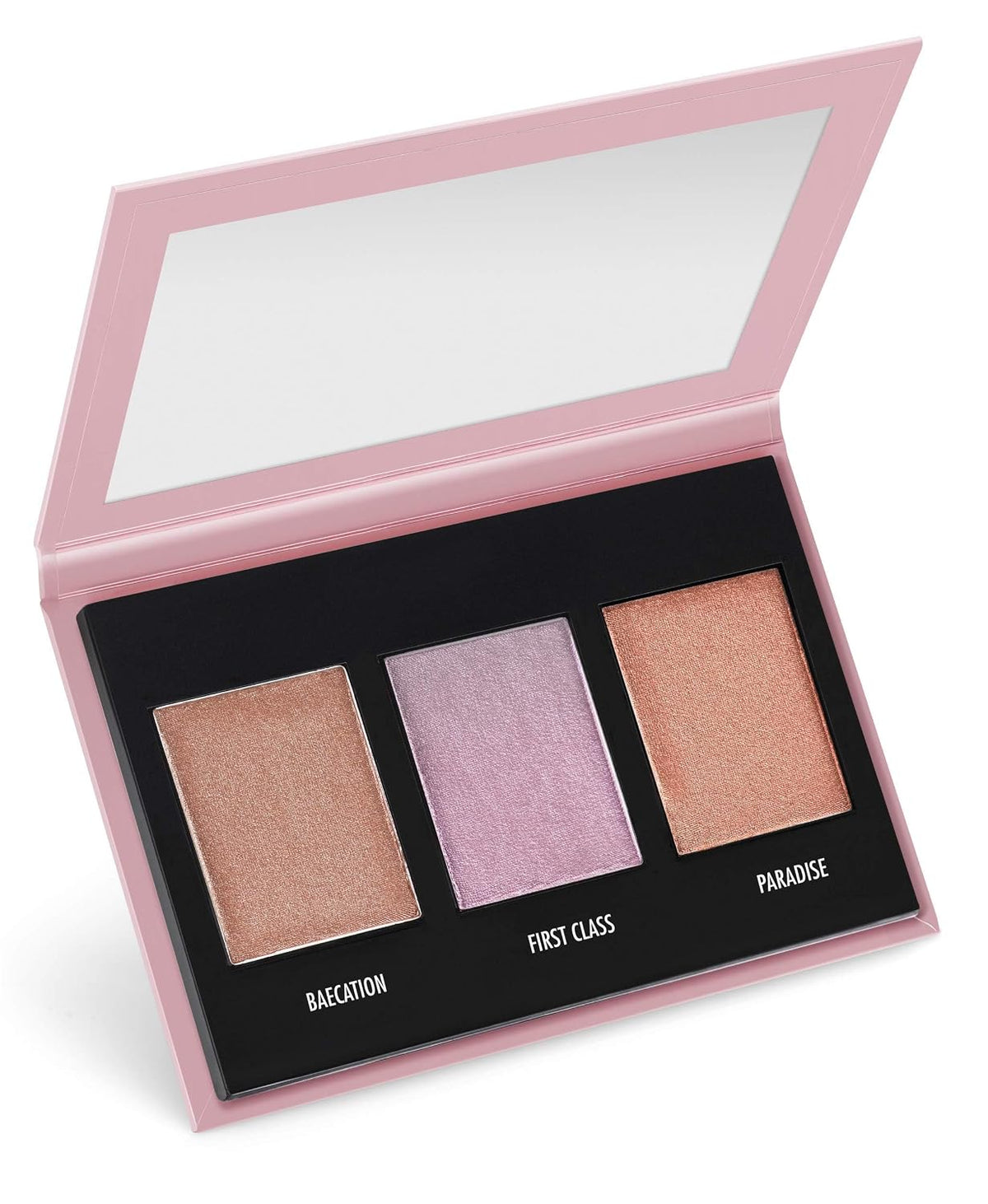 BR TRUE COMPLEXION PALETTE 3D HIGHLIGHT LUMINOSITY pack of 3