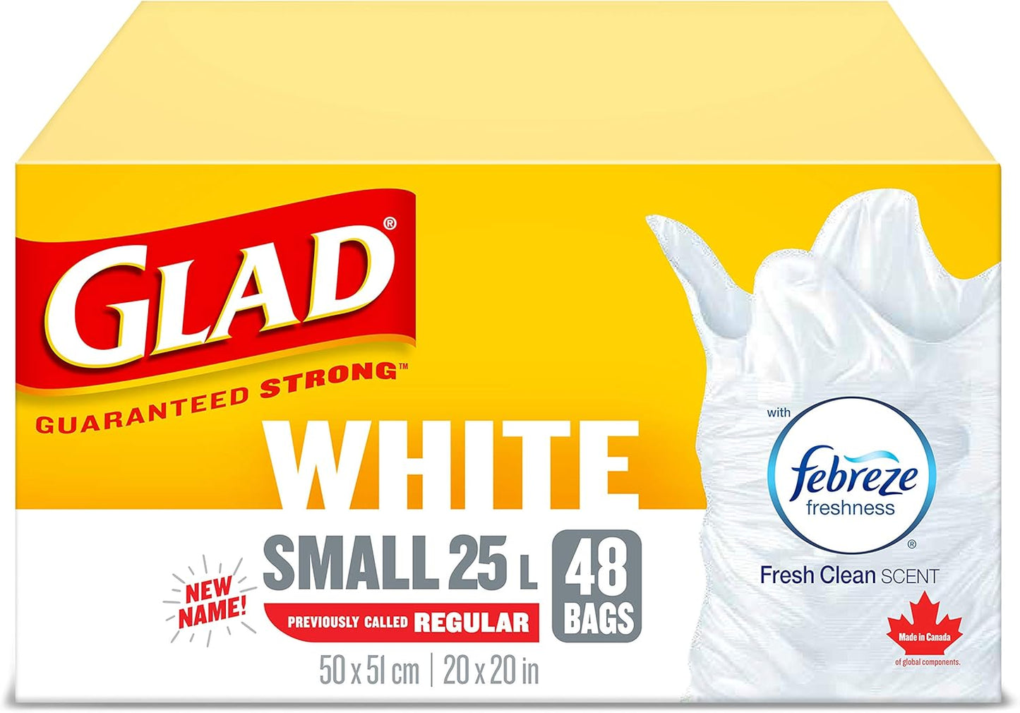 GLAD KITCHEN CATCHER 48