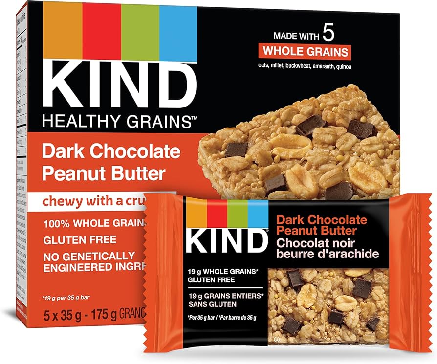 KIND SNACKS Peanut Butter Dark Chocolate 175g