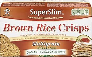 Superslim Brown Rice Multigrain 100g