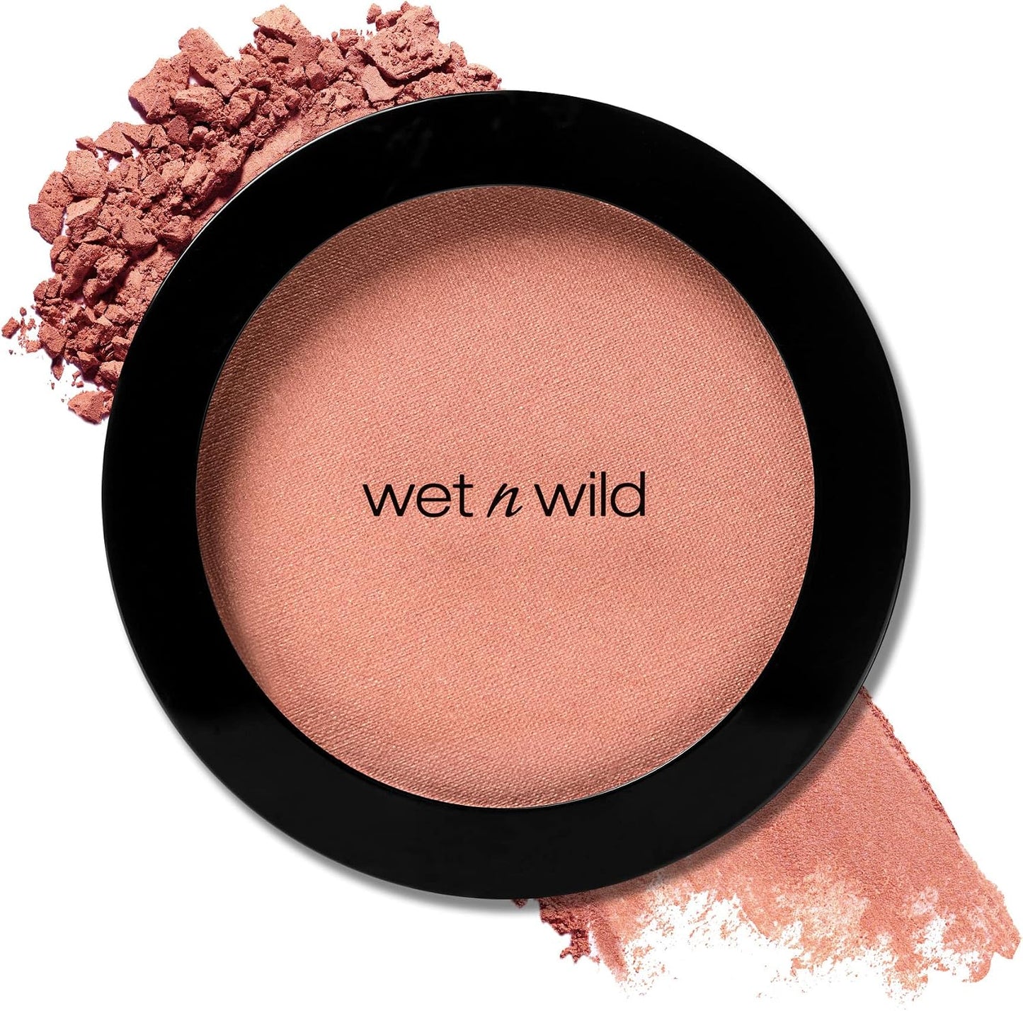 WNW COLOR ICON BLUSH PEARLESCENT PINK pack of 3