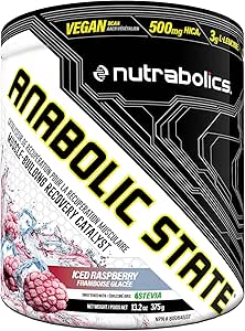 NUTRABOLICS ANABOLIC STATE 30srv CANDY BLAST