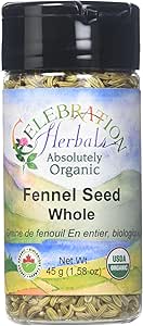 CHBot - Fennel Seed Whole ORG 45 g