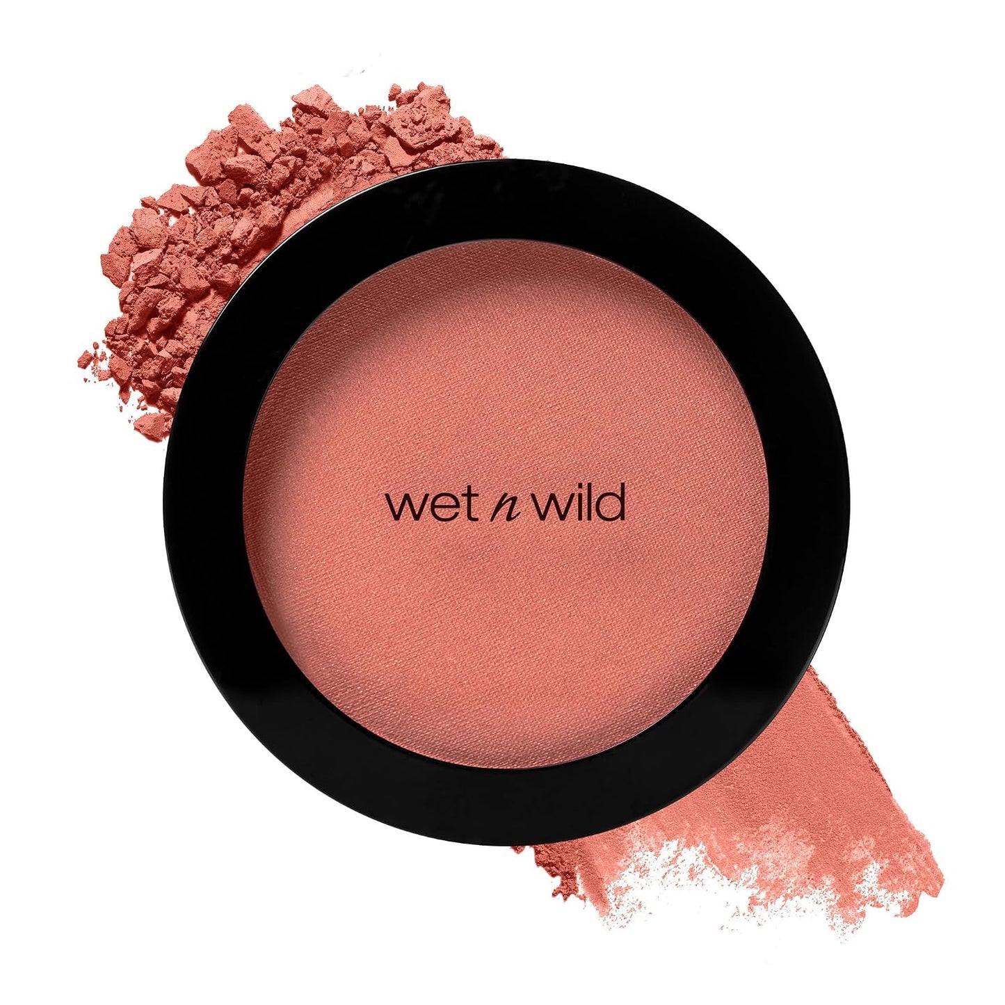 WET N WILD BLUSH COLOR ICON BED OF ROSES pack of 3