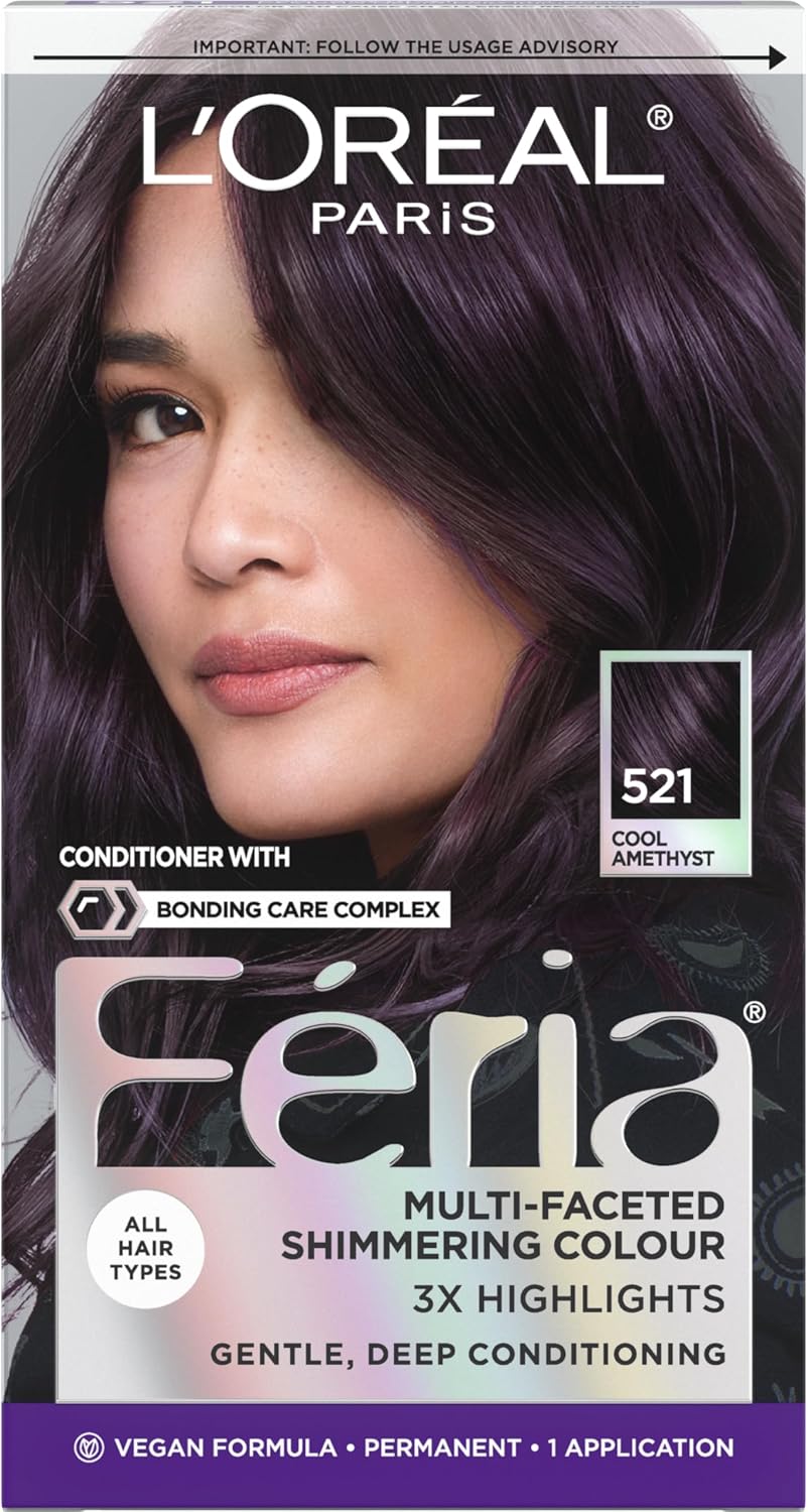 FERIA COOL AMETHYST # 521
