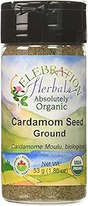 CHBot - Cardamom Seed Ground ORG 53 g