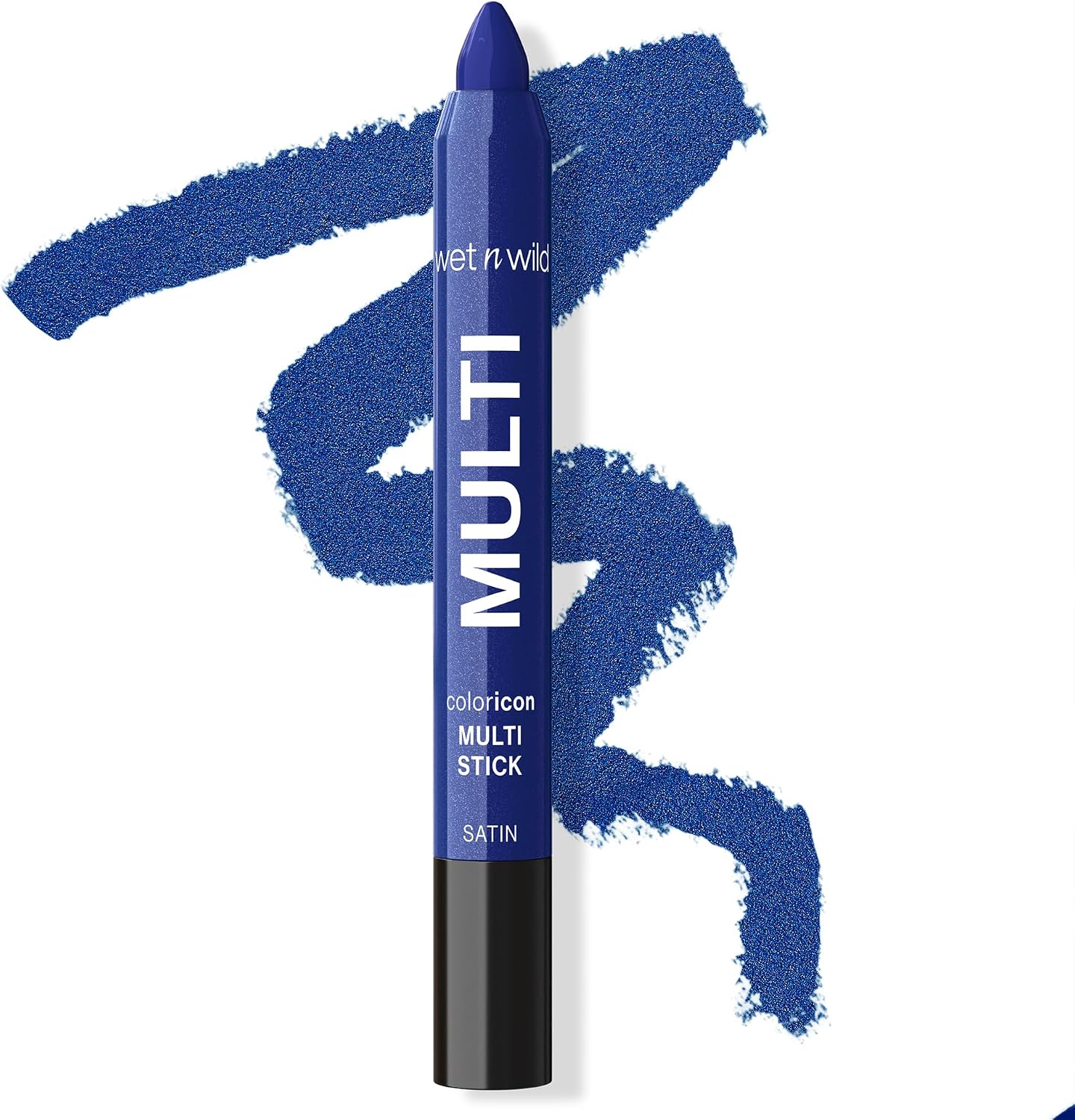 WNW COLOR ICON STICK MULTI BLUE LAH LA pack of 3