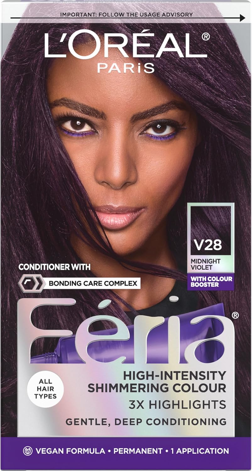 FERIA POWER MIDNGHT VELVET V28
