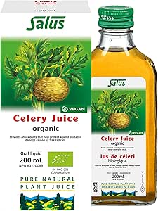 Salus Celery Fresh Plant Juice 200ml