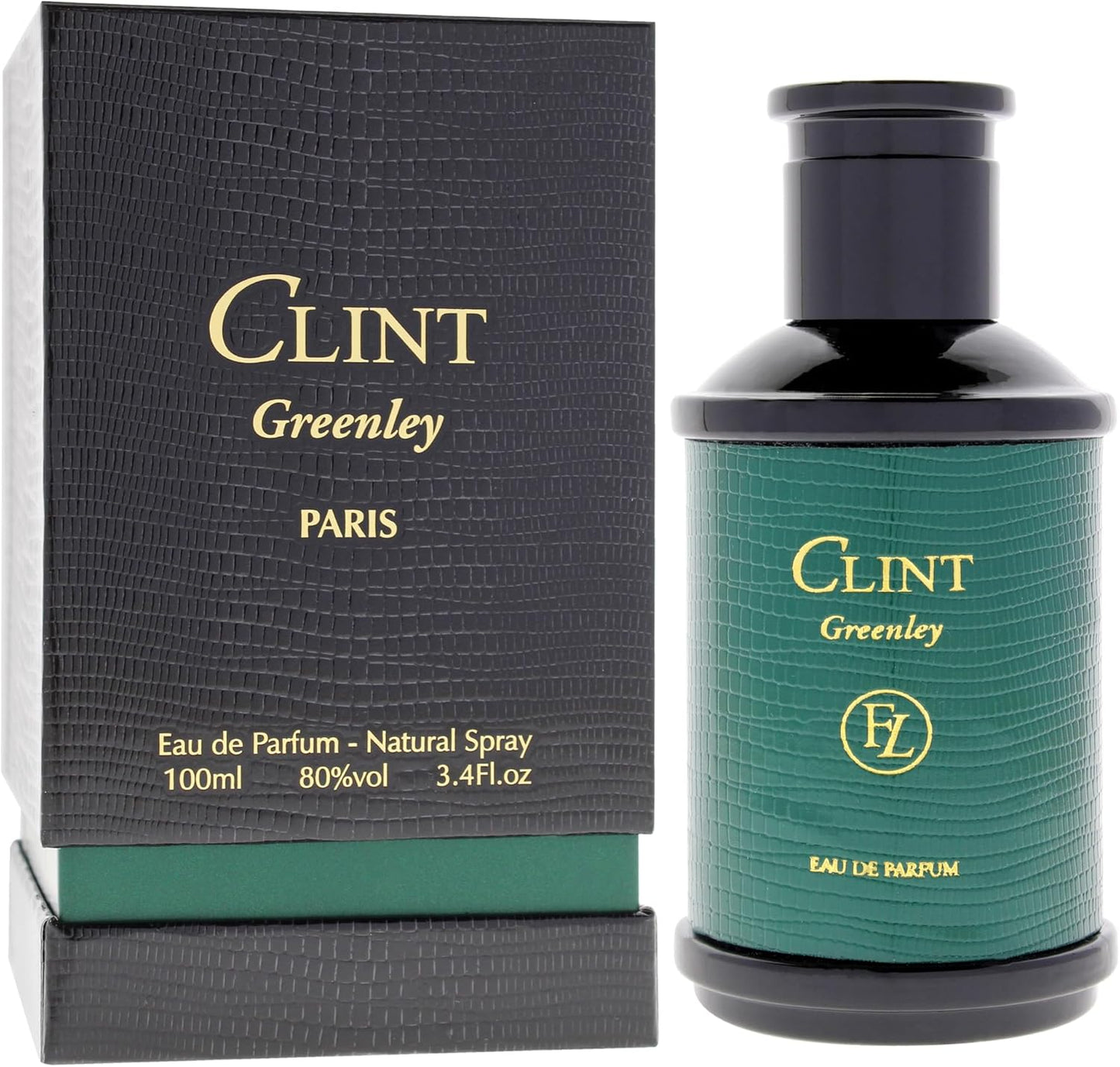 L'Orientale Men L'orientale Clint Greenleyu 100 ml Eau De Parfum Spray