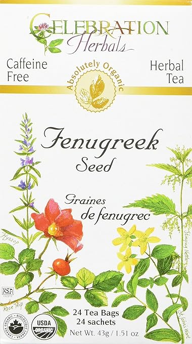 CHTea - Fenugreek ORG 24TB