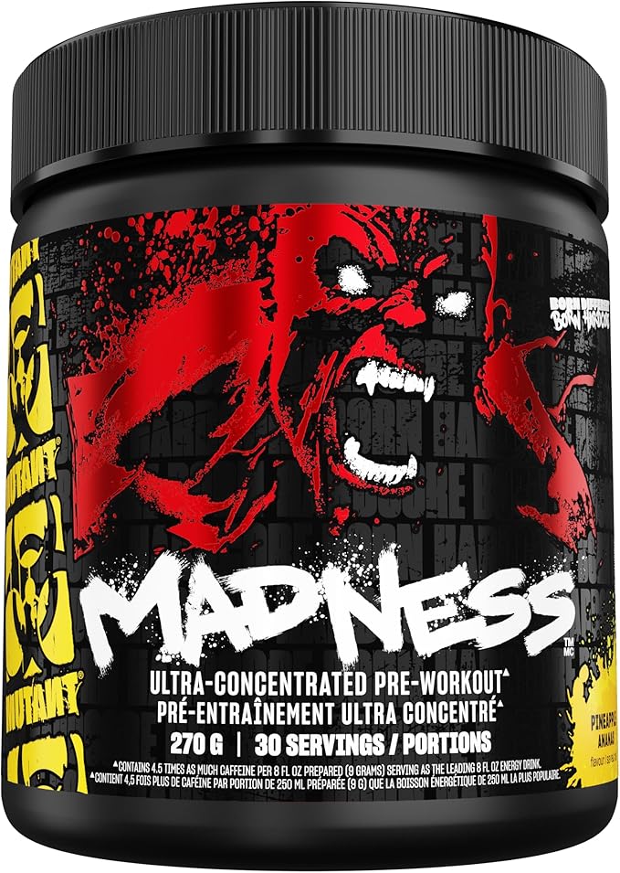 MUTANT MUTANT® MADNESS Pineapple270g