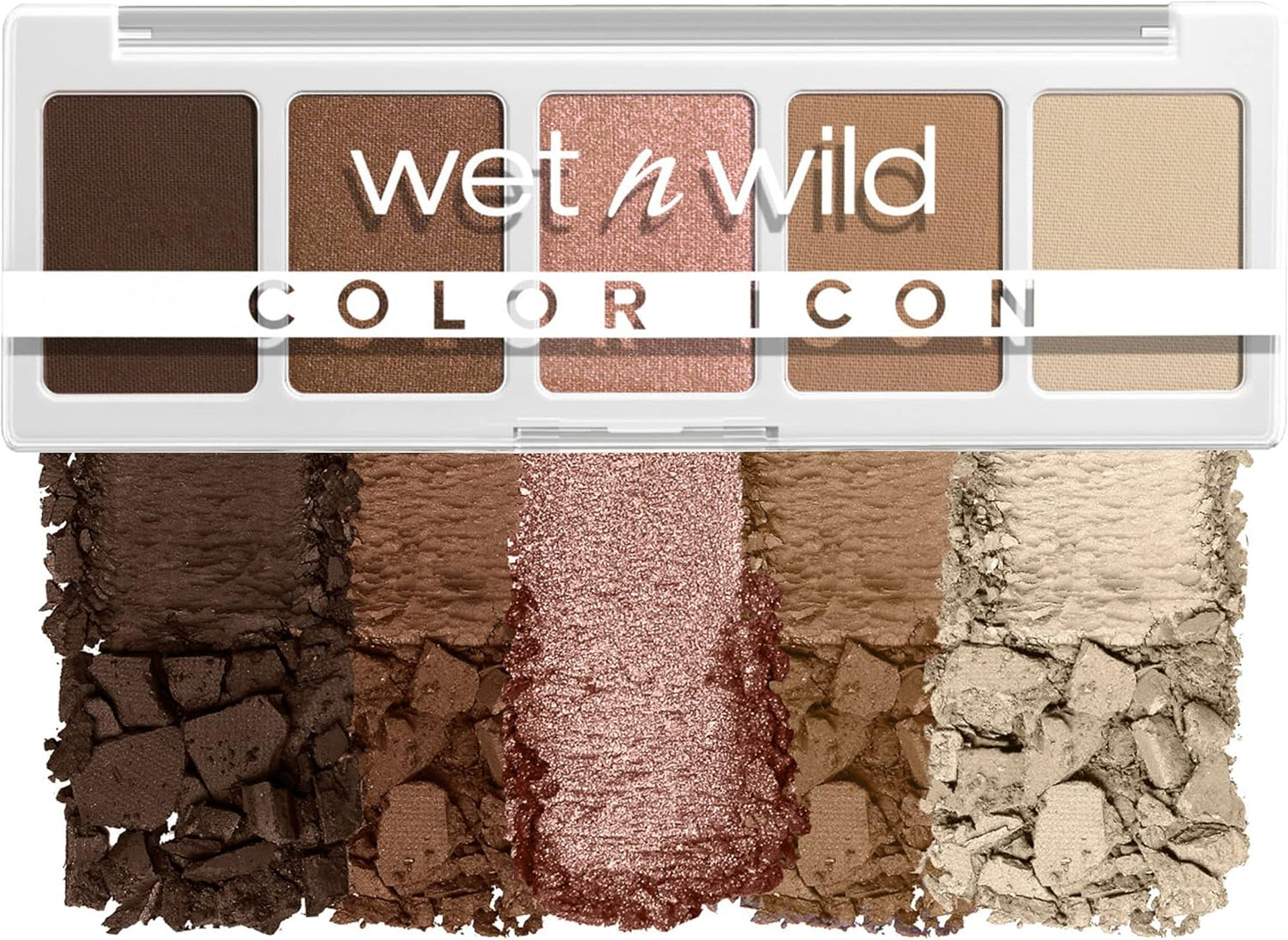 WNW COLOR ICON EYE SHADOW WALKING ON EGGSHELLS pack of 2