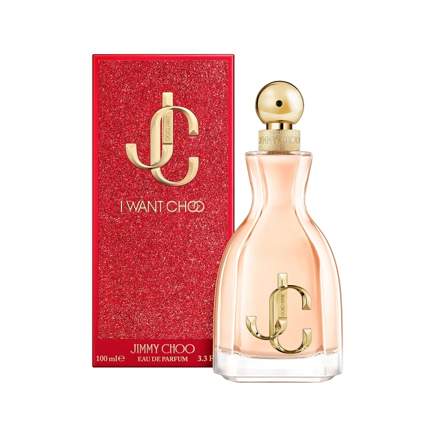 Jimmy Choo Women Jimmy Choo I Want Choo 100 ml Eau De Parfum Spray (Limited Edition)