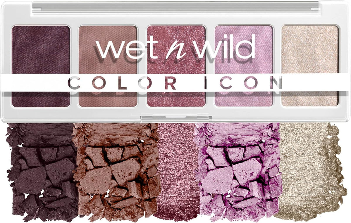 WNW COLOR ICON EYE SHADOW PETALETTE pack of 2