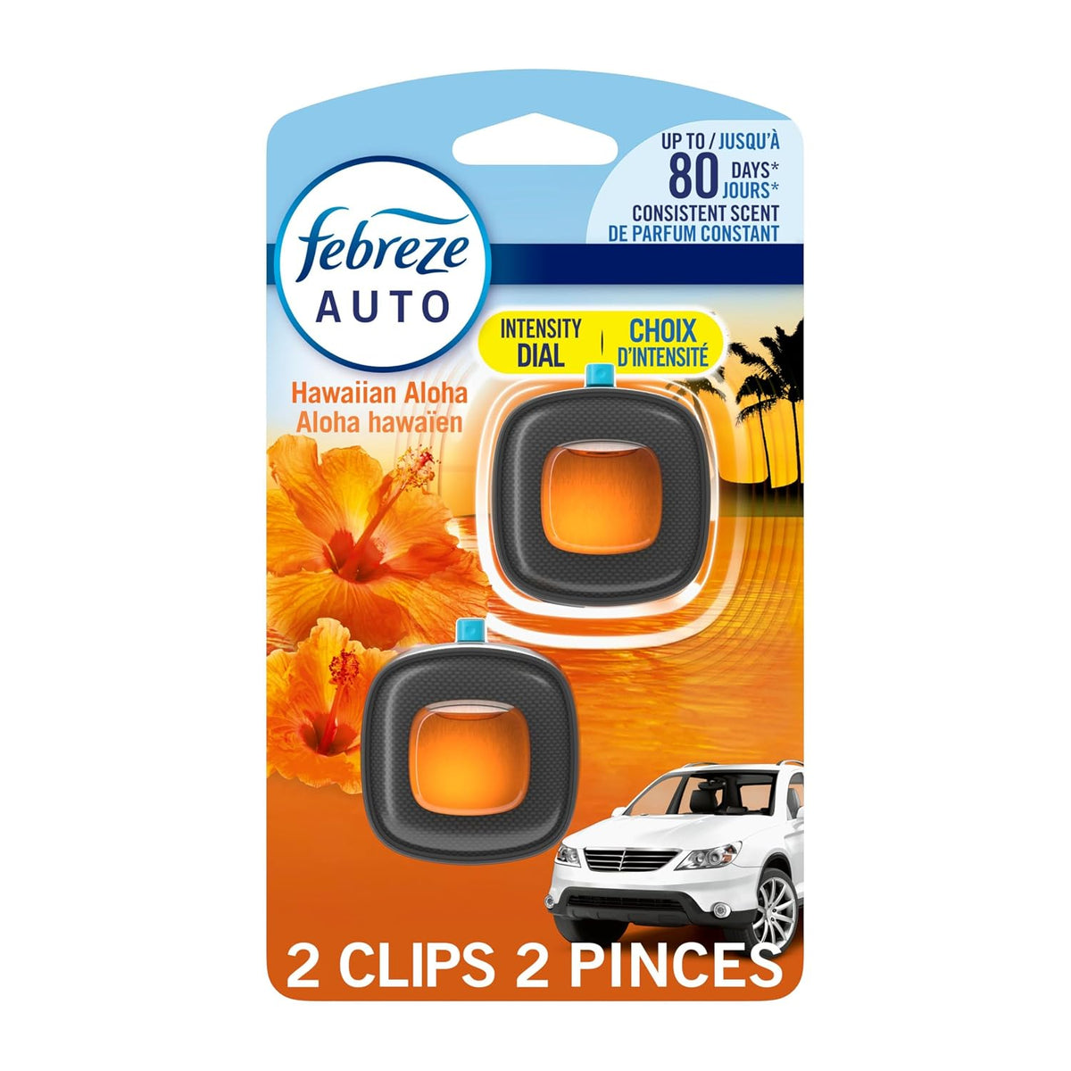 FEBREZE AUTO HAWAIIAN ALOHA 4ML