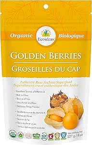Ecoideas_Organic Golden Inca Berries_227g
