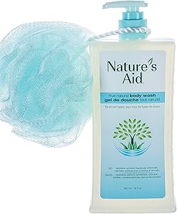 Nature's Aid Body Wash Original