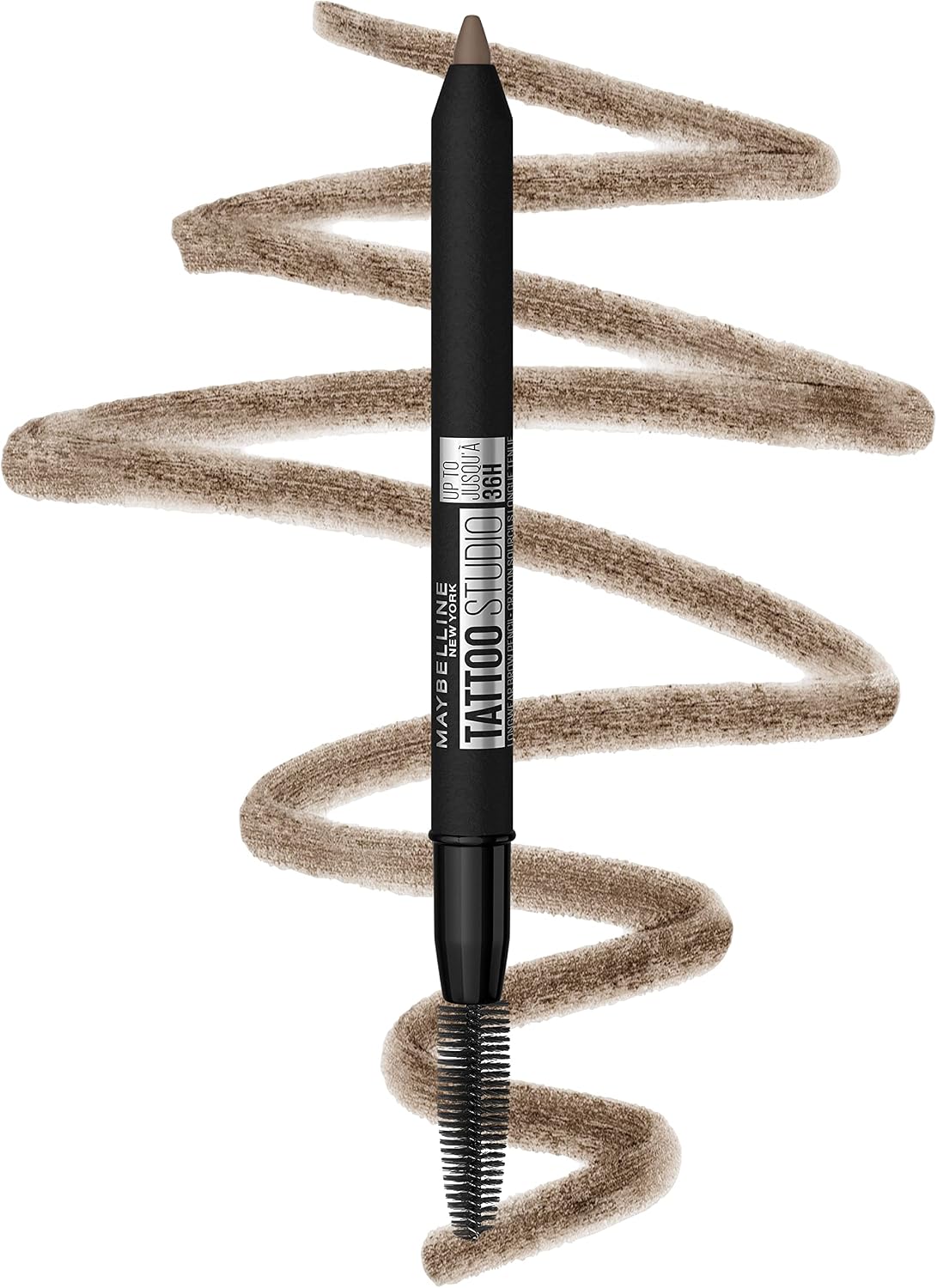 MAYBELLINE TATTOO STUDIO BROW PENCIL BLONDE pack of 2
