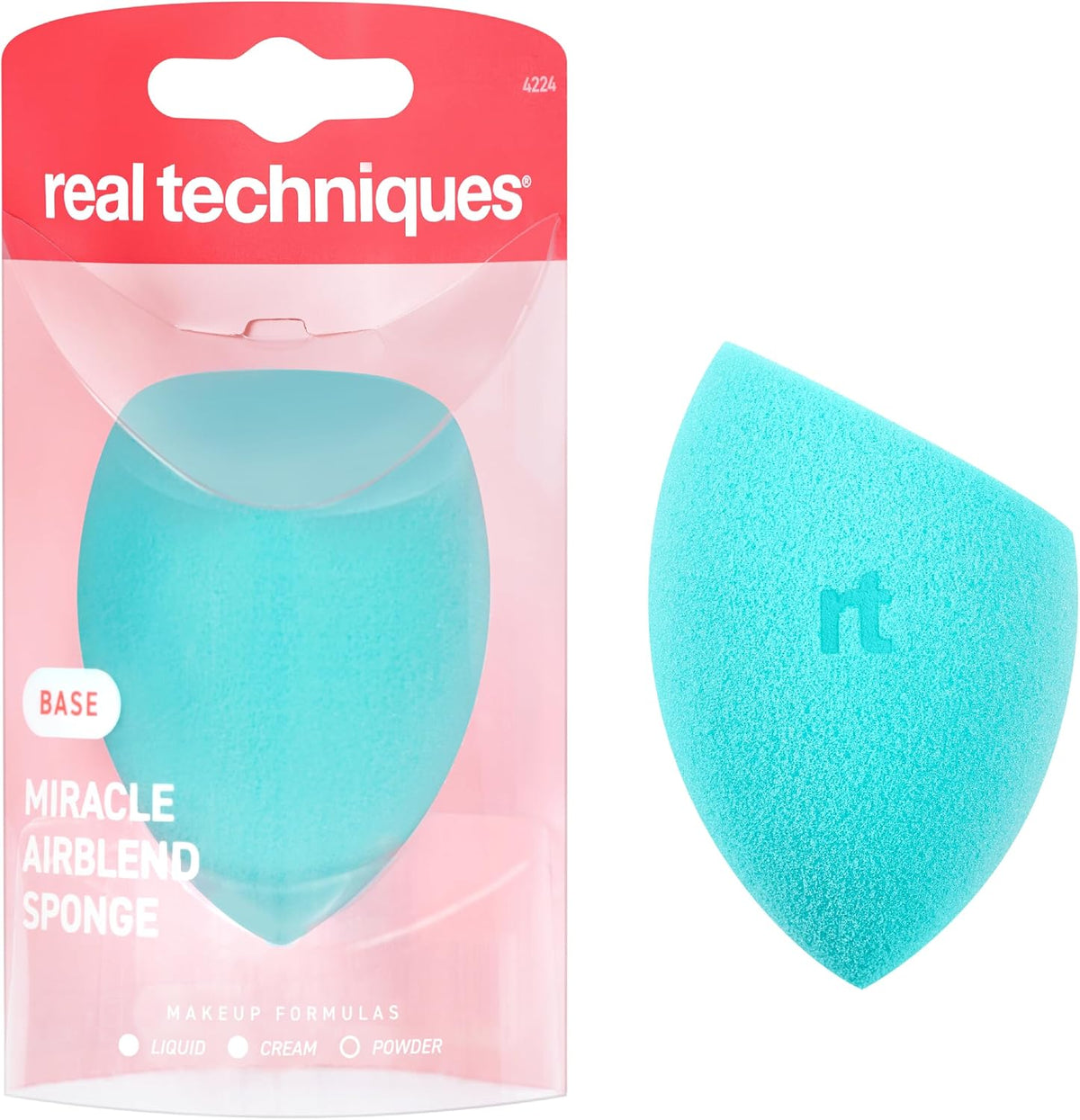 REAL TECHNIQUES MIRACLE AIRBLEND SPONGE