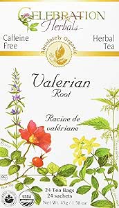 CHTea - Valerian ORG 24TB