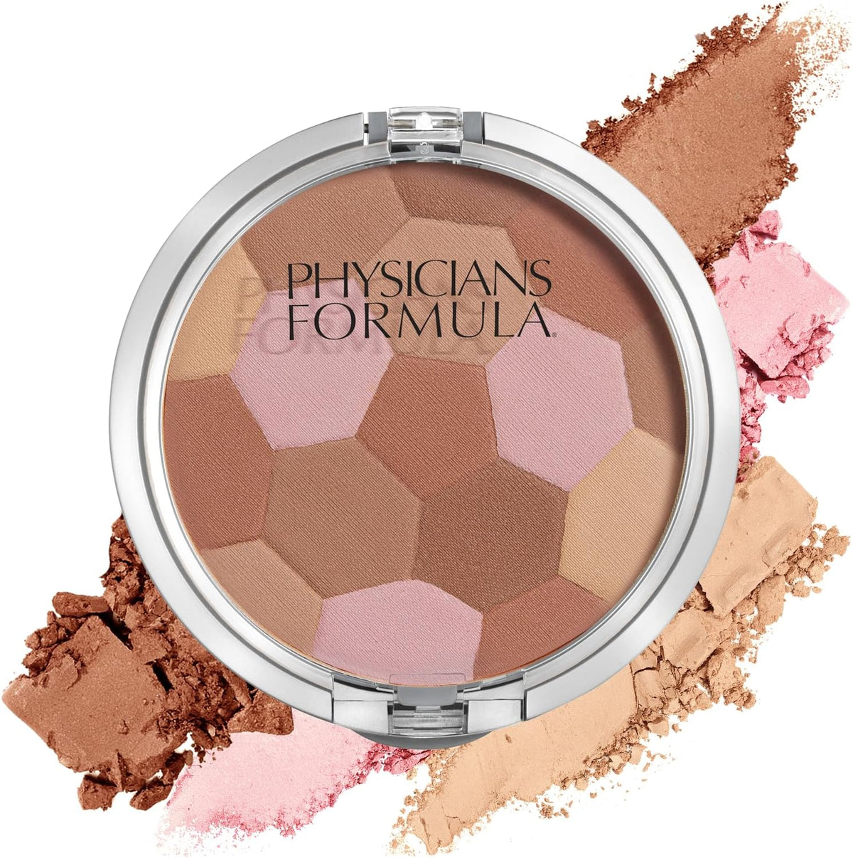 PHYSICIANS FORMULA PD PALETTE PD MLTCOLOR HLTY GL pack of 2