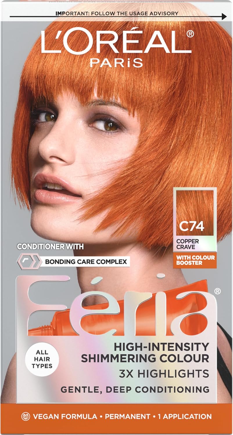 FERIA COPPER #1