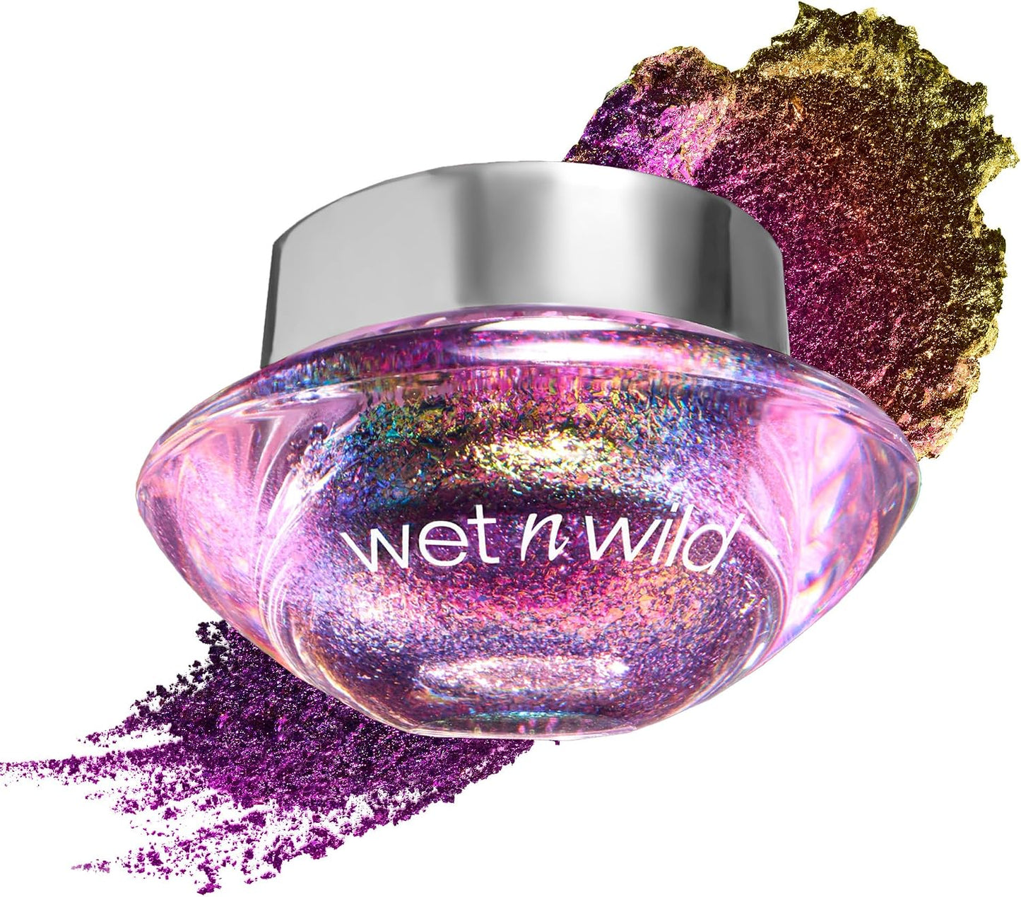 WET N WILD CHAMELEON CHROME EYE SHADOW FOIL pack of 2