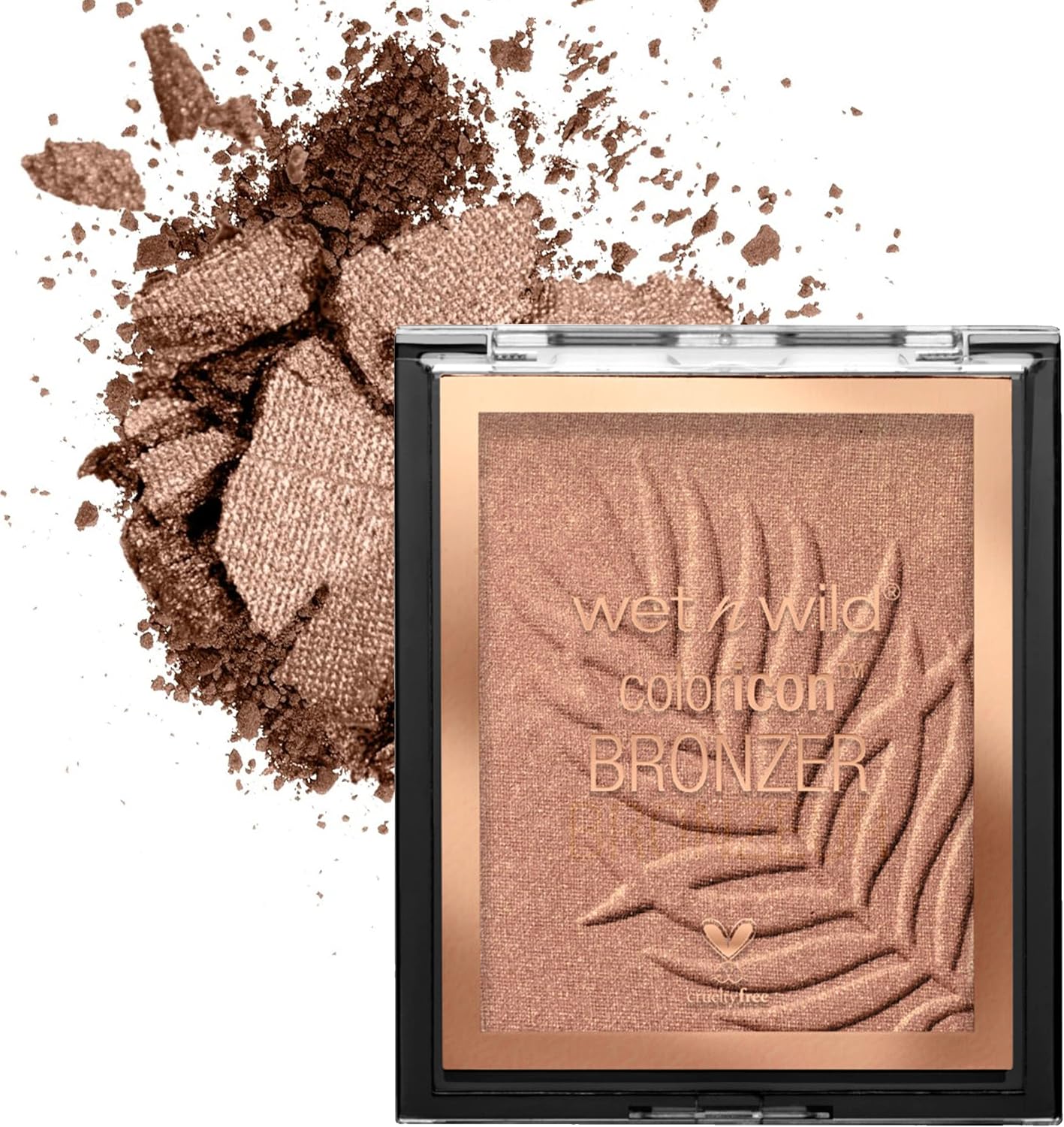 WNW COLOR ICON BRONZER PALM BEACH READY pack of 3