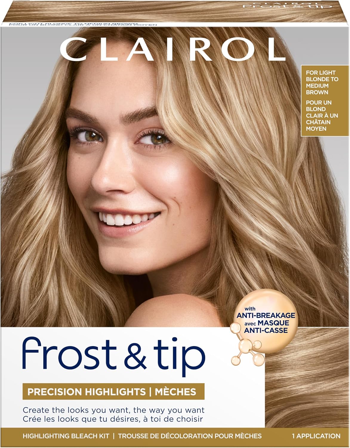 CLAIROL FROST TIP ORIGINAL KIT