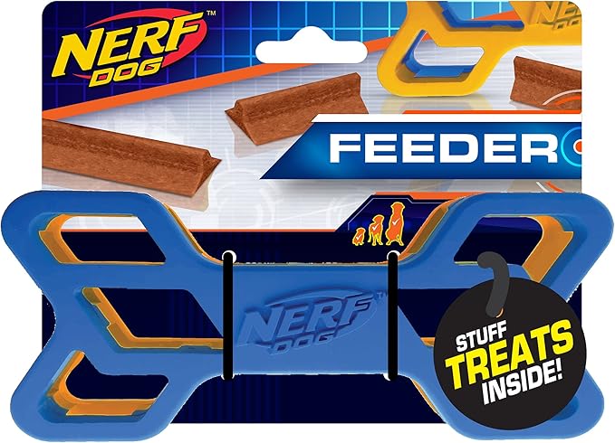 NERF DOG NERF DOG EXO BONE - 5423 4 1CT