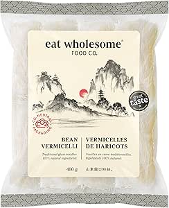 Eat Wholesome    Bean Vermicelli (Glass Noodles) 400G