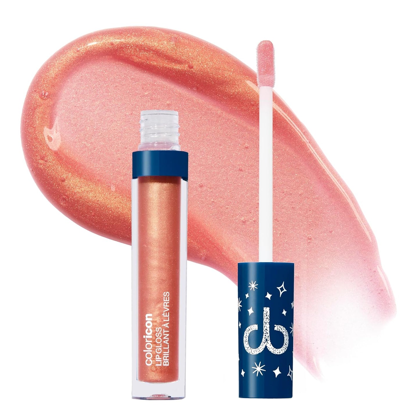 WNW COLOR ICON LIP GLOSS ZODIAC ARIES pack of 3