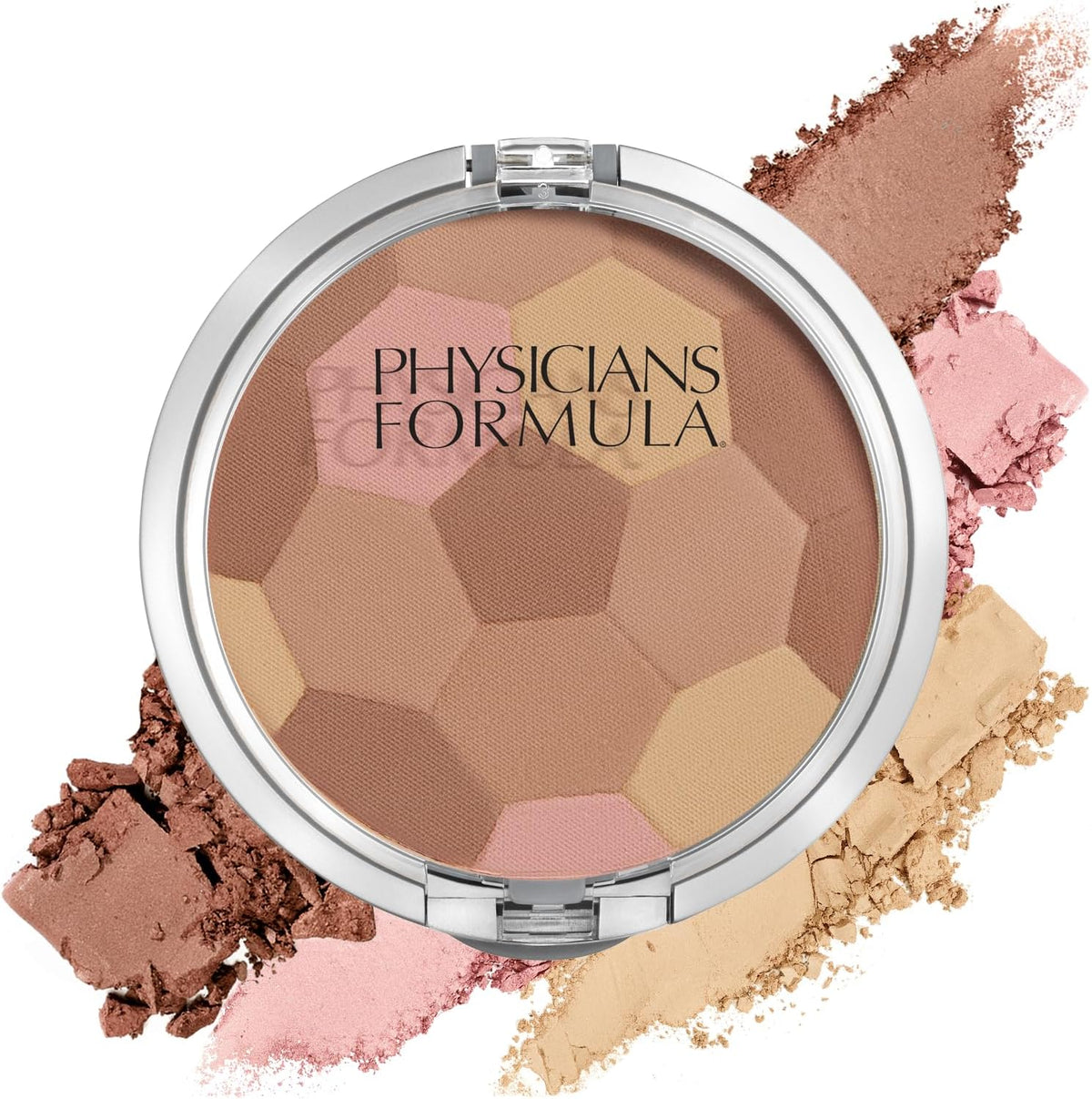PHYSICIANS FORMULA PD PALETTE PD MLTCOLOR LT BRNZR pack of 2