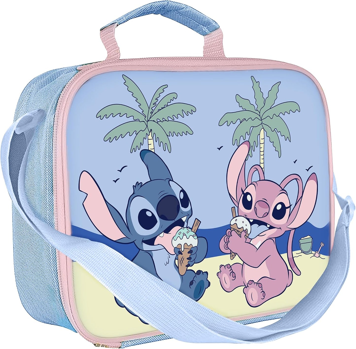 STICH LUNCH BAG HANDLE & STRAP pack of 6