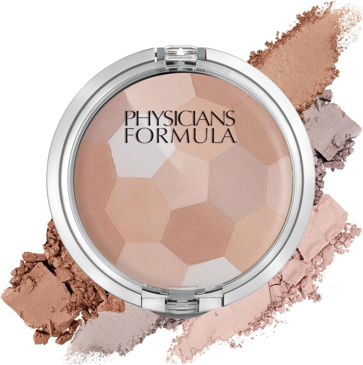 PHYSICIANS FORMULA PD PALETTE PD MLTCOLOR TRANSLUC pack of 2