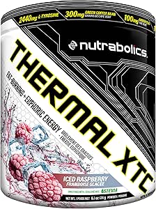 NUTRABOLICS THERMAL XTC 30srv ICED RASPBERRY