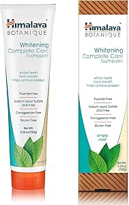 Himalaya Wellness - Himalaya Toothpaste Whitening Mint (FE) 150 g